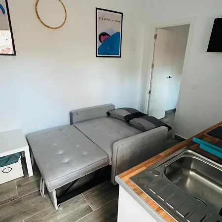 Precioso Centro Jerez 公寓