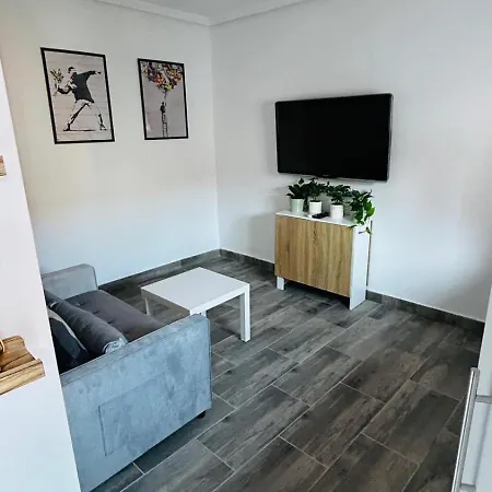 Precioso Centro Jerez 公寓 赫雷斯